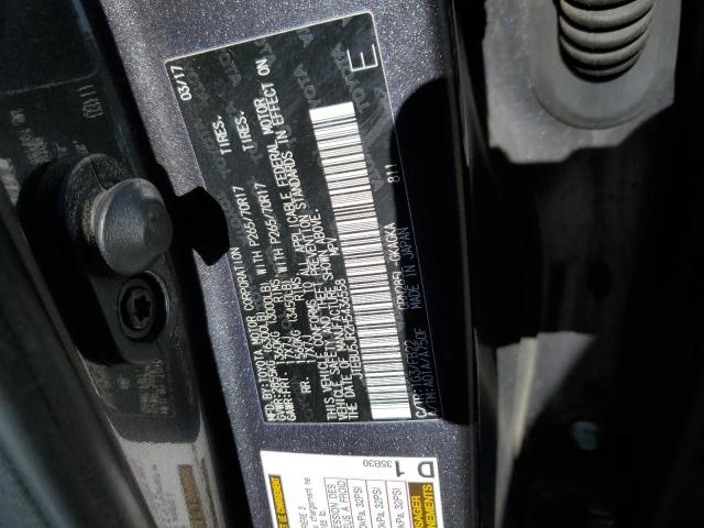 JTEBU5JR2H5436558 - 2017 TOYOTA 4RUNNER SR5/SR5 PREMIUM 石墨色 照片 13