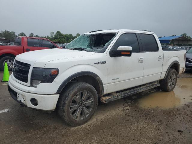 2014 FORD F150 SUPERCREW, 