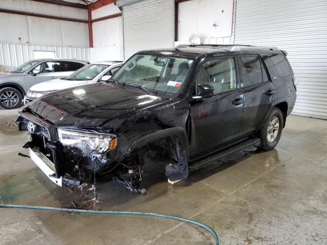 JTEBU5JR4J5513873 - 2018 TOYOTA 4RUNNER SR5/SR5 PREMIUM 黑色 照片 1