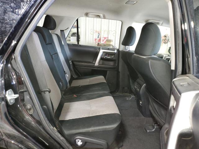 JTEBU5JR4J5513873 - 2018 TOYOTA 4RUNNER SR5/SR5 PREMIUM 黑色 照片 10