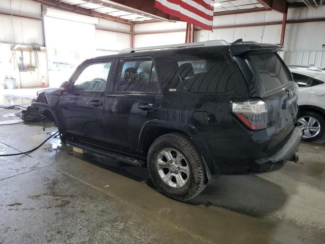 JTEBU5JR4J5513873 - 2018 TOYOTA 4RUNNER SR5/SR5 PREMIUM 黑色 照片 2