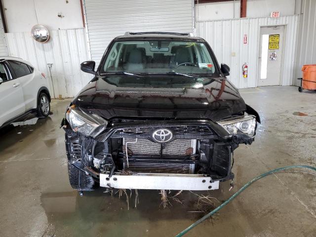 JTEBU5JR4J5513873 - 2018 TOYOTA 4RUNNER SR5/SR5 PREMIUM BLACK photo 5