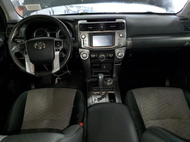 JTEBU5JR4J5513873 - 2018 TOYOTA 4RUNNER SR5/SR5 PREMIUM 黑色 照片 8