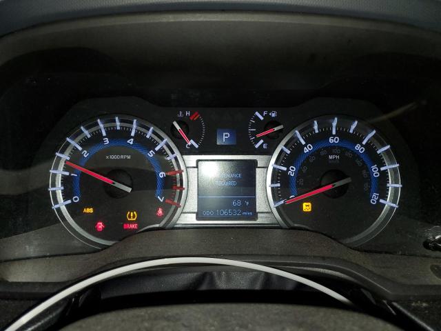 JTEBU5JR4J5513873 - 2018 TOYOTA 4RUNNER SR5/SR5 PREMIUM 黑色 照片 9