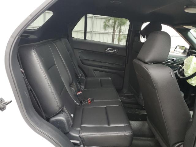 1FM5K8AR0JGA05277 - 2018 FORD EXPLORER POLICE INTERCEPTOR Երկգույն լուսանկար 10