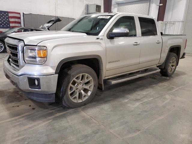 2014 GMC SIERRA K1500 SLT, 