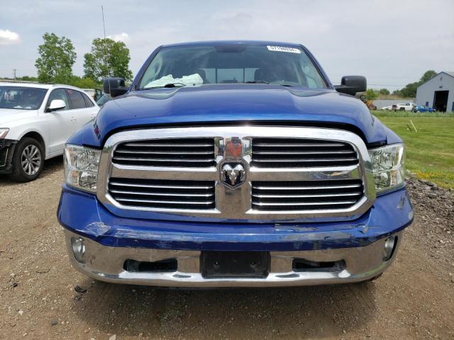 1C6RR7TTXKS577077 - 2019 RAM 1500 CLASS SLT 蓝色 照片 5