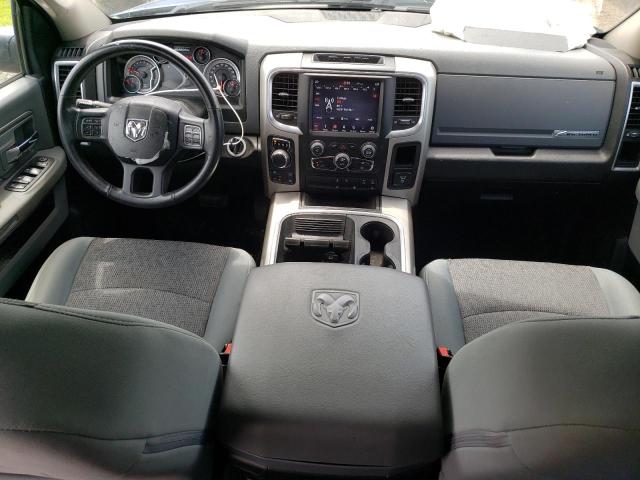 1C6RR7TTXKS577077 - 2019 RAM 1500 CLASS SLT 蓝色 照片 8