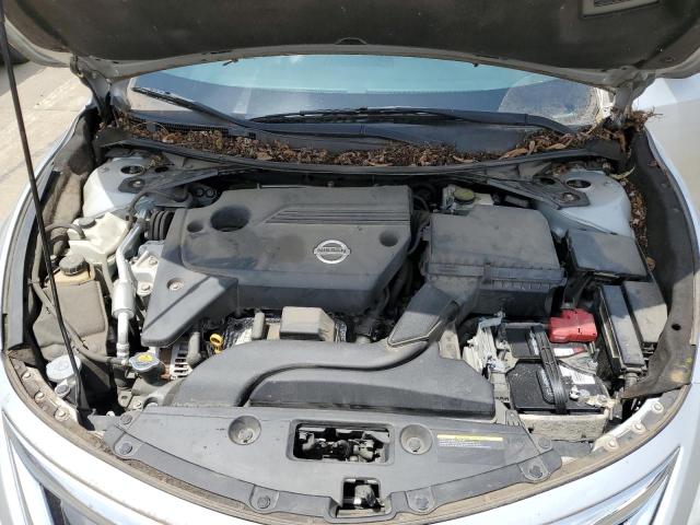 1N4AL3AP4FC297506 - 2015 NISSAN ALTIMA 2.5 SILVER photo 11