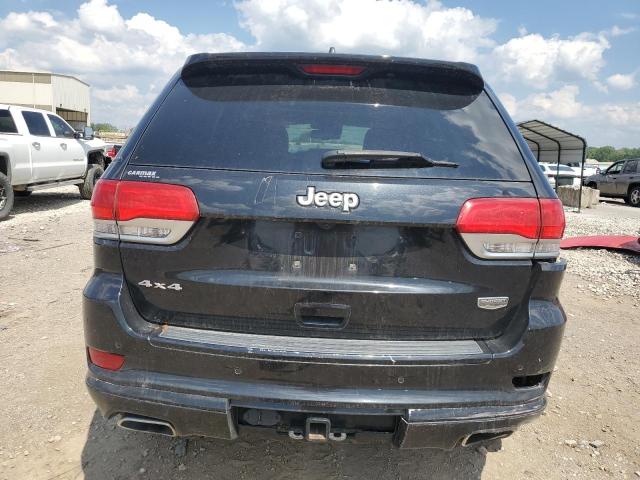 1C4RJFJG5GC319082 - 2016 JEEP GRAND CHER SUMMIT Սև լուսանկար 6