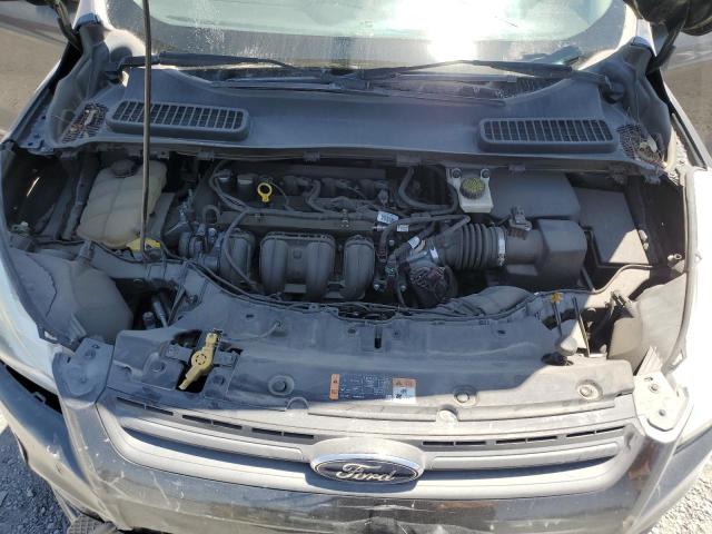 1FMCU0F72GUA99800 - 2016 FORD ESCAPE S GRAY photo 11