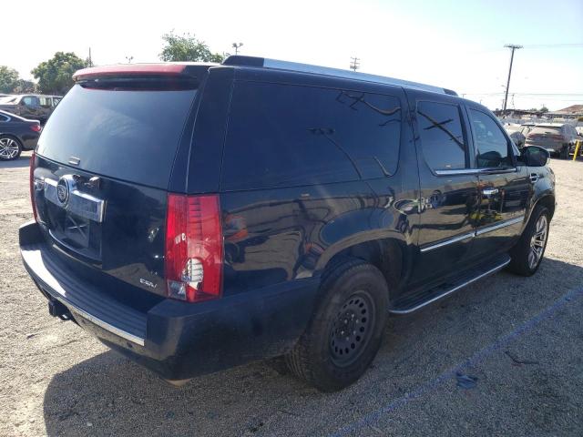 1GYFK66847R179048 - 2007 CADILLAC ESCALADE ESV BLACK photo 3