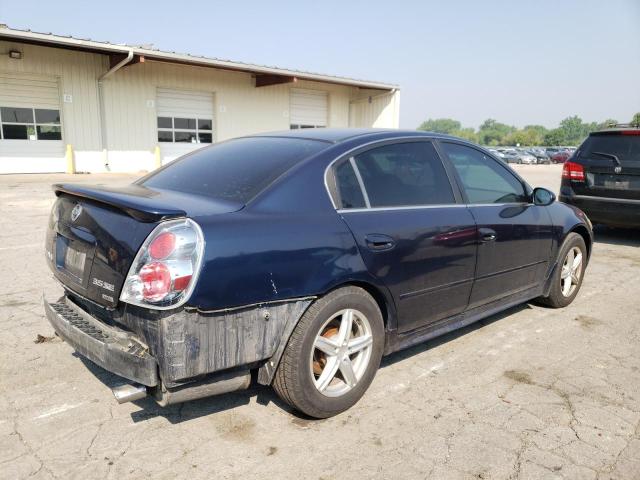 1N4BL11D05N449332 - 2005 NISSAN ALTIMA SE BLUE photo 3