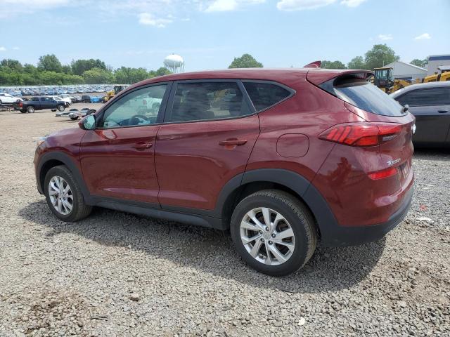 KM8J2CA45KU028904 - 2019 HYUNDAI TUCSON SE BURGUNDY photo 2