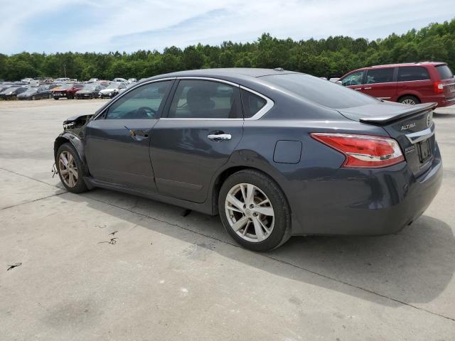 1N4AL3AP1DC152713 - 2013 NISSAN ALTIMA 2.5 BLUE photo 2