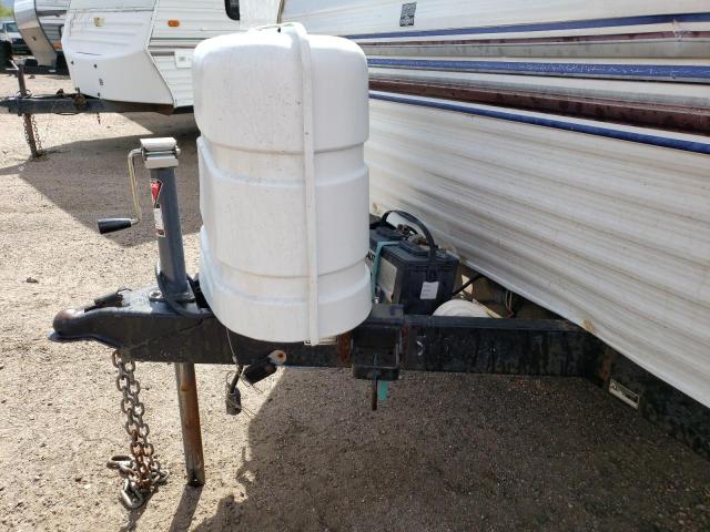 4YDT27B2617302459 - 2001 KEYSTONE HORNET WHITE photo 7