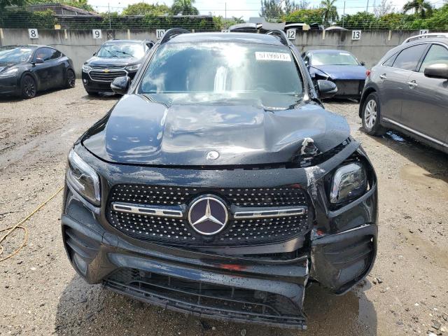 W1N4M4GB4LW022985 - 2020 MERCEDES-BENZ GLB 250 BLACK photo 5