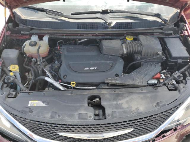 2C4RC1BG9JR113578 - 2018 CHRYSLER PACIFICA TOURING L Bordo foto 12