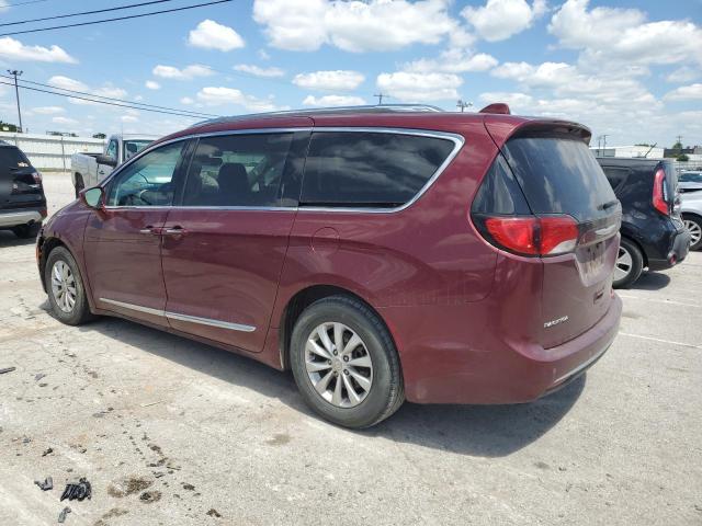 2C4RC1BG9JR113578 - 2018 CHRYSLER PACIFICA TOURING L BURGUNDY photo 2