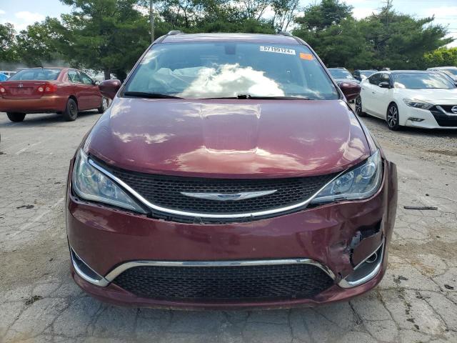 2C4RC1BG9JR113578 - 2018 CHRYSLER PACIFICA TOURING L Bordo foto 5