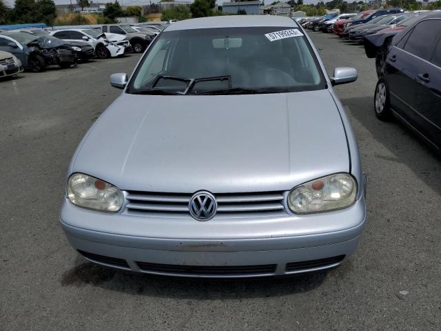 9BWDE61J044010772 - 2004 VOLKSWAGEN GTI SILVER photo 5