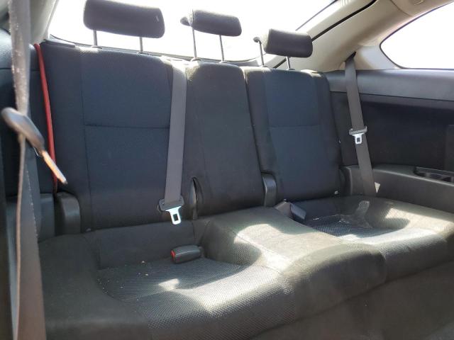 JTKDE177050037836 - 2005 TOYOTA SCION TC MAROON photo 10