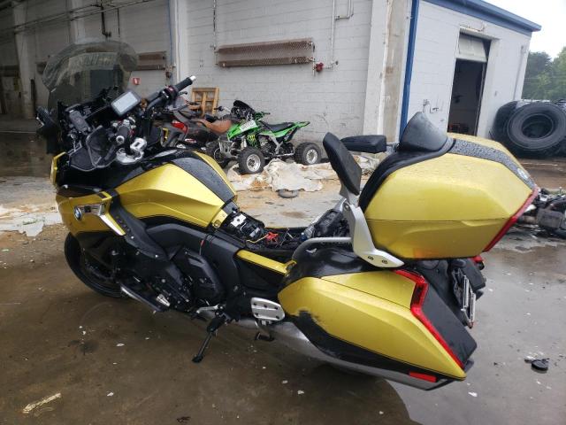 WB10F5303JZG17137 - 2018 BMW K1600 B TWO TONE photo 3