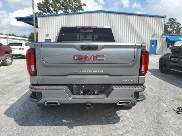 3GTU9EETXLG306954 - 2020 GMC SIERRA K1500 AT4 GRAY photo 6