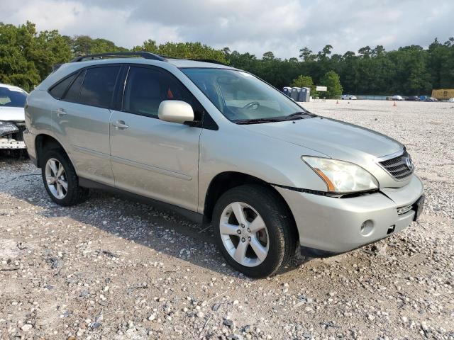 JTJHW31U760023009 - 2006 LEXUS RX 400 BEIGE photo 4