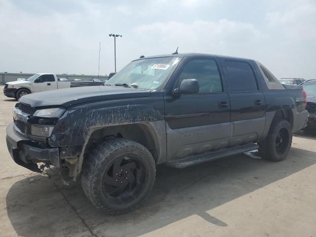 2003 CHEVROLET AVALANCHE C1500, 