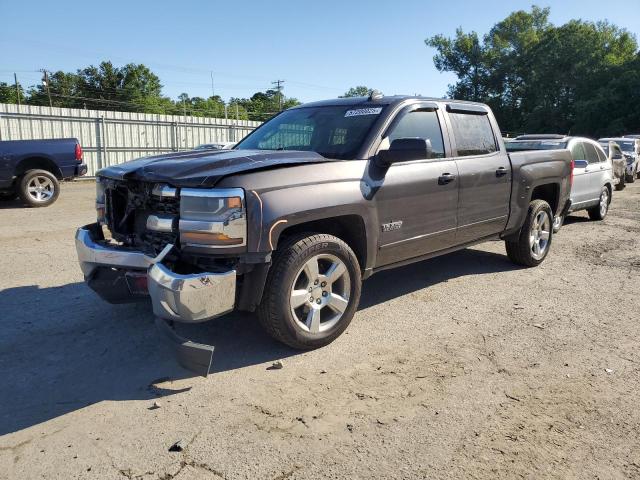 2016 CHEVROLET SILVERADO C1500 LT, null