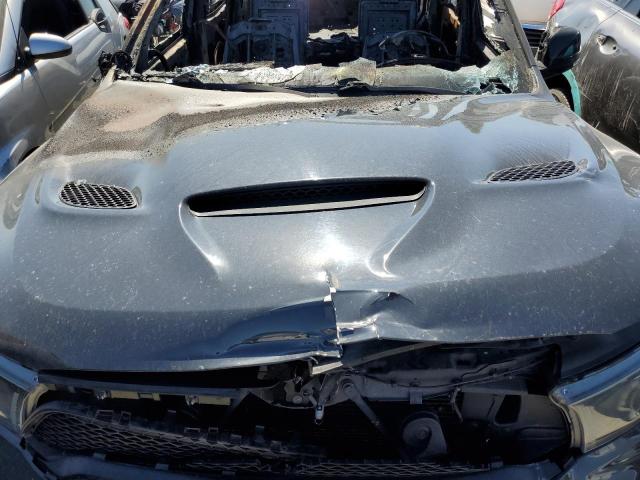 1C4SDJGJ9JC279546 - 2018 DODGE DURANGO SRT BURN photo 11