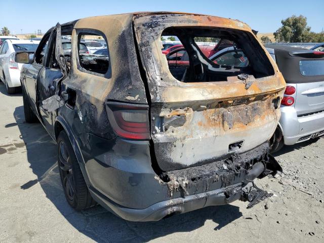 1C4SDJGJ9JC279546 - 2018 DODGE DURANGO SRT BURN photo 2