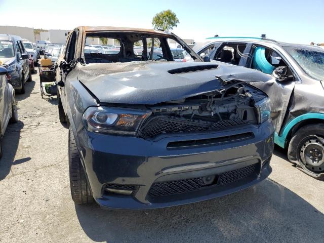 1C4SDJGJ9JC279546 - 2018 DODGE DURANGO SRT BURN photo 4