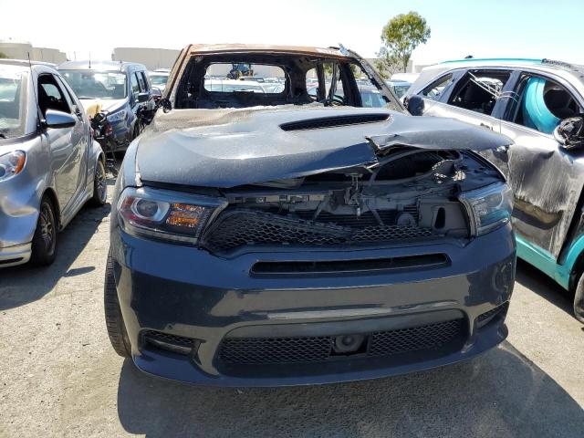 1C4SDJGJ9JC279546 - 2018 DODGE DURANGO SRT BURN photo 5