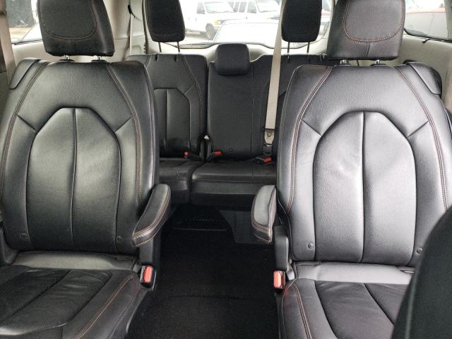 2C4RC1BG7HR795502 - 2017 CHRYSLER PACIFICA TOURING L 银色 照片 10