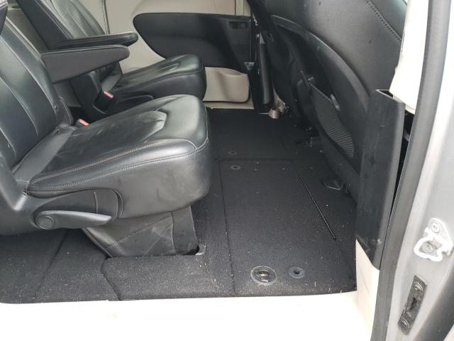 2C4RC1BG7HR795502 - 2017 CHRYSLER PACIFICA TOURING L 银色 照片 11