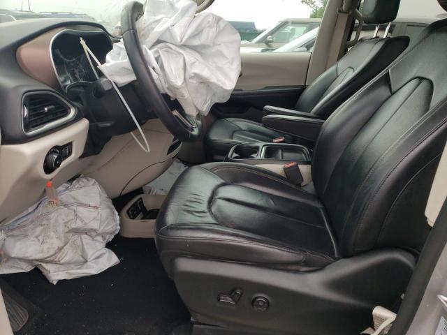 2C4RC1BG7HR795502 - 2017 CHRYSLER PACIFICA TOURING L 银色 照片 7