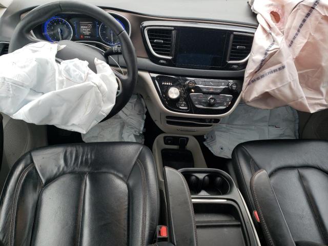 2C4RC1BG7HR795502 - 2017 CHRYSLER PACIFICA TOURING L 银色 照片 8