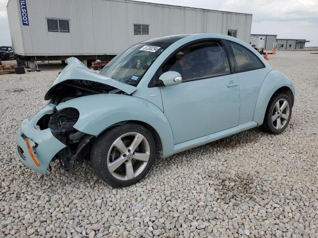 2010 VOLKSWAGEN NEW BEETLE, 