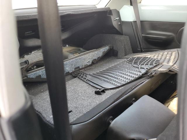 3VWRW3AG9AM023954 - 2010 VOLKSWAGEN NEW BEETLE BLUE photo 10