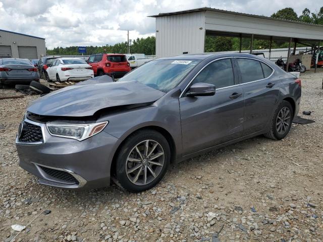 19UUB1F53LA013474 - 2020 ACURA TLX TECHNOLOGY 灰色 照片 1