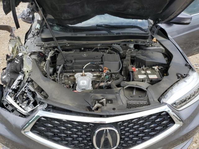 19UUB1F53LA013474 - 2020 ACURA TLX TECHNOLOGY 灰色 照片 11