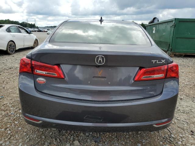 19UUB1F53LA013474 - 2020 ACURA TLX TECHNOLOGY 灰色 照片 6