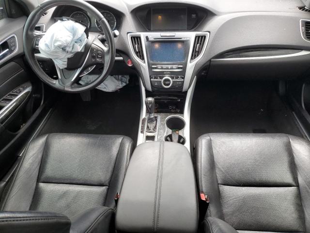 19UUB1F53LA013474 - 2020 ACURA TLX TECHNOLOGY 灰色 照片 8