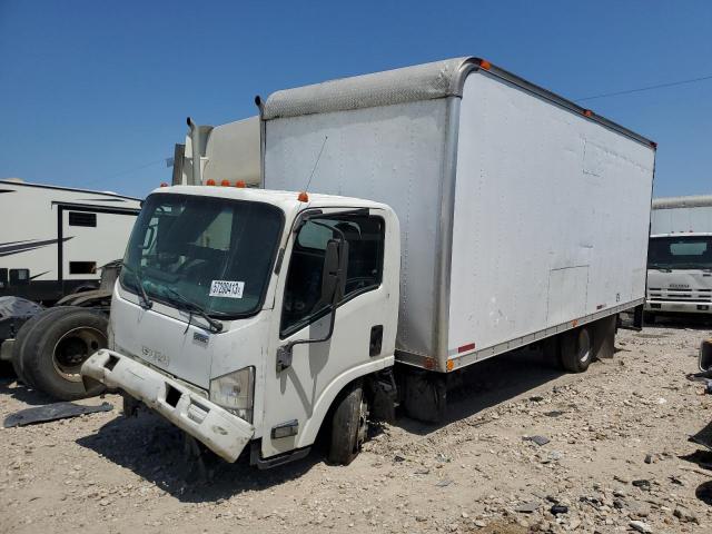 JALE5W166G7300588 - 2016 ISUZU NRR WHITE photo 1