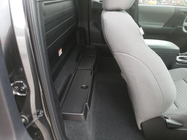 3TYRX5GN9PT079679 - 2023 TOYOTA TACOMA ACCESS CAB შავი ფოტო 10