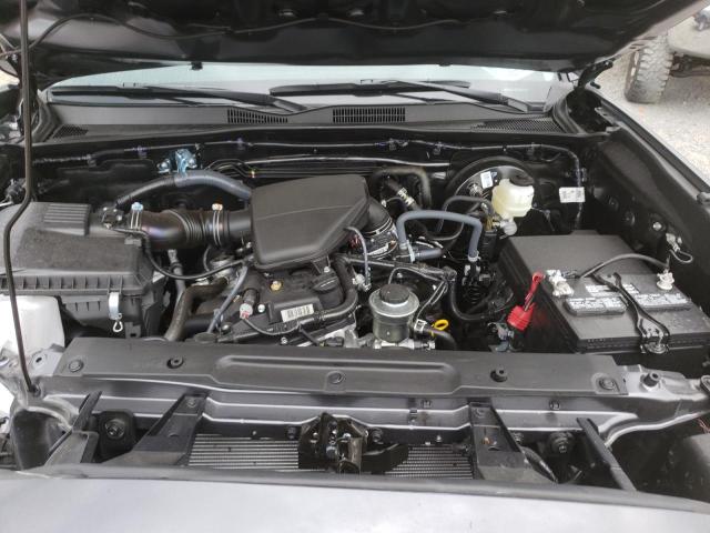 3TYRX5GN9PT079679 - 2023 TOYOTA TACOMA ACCESS CAB შავი ფოტო 11