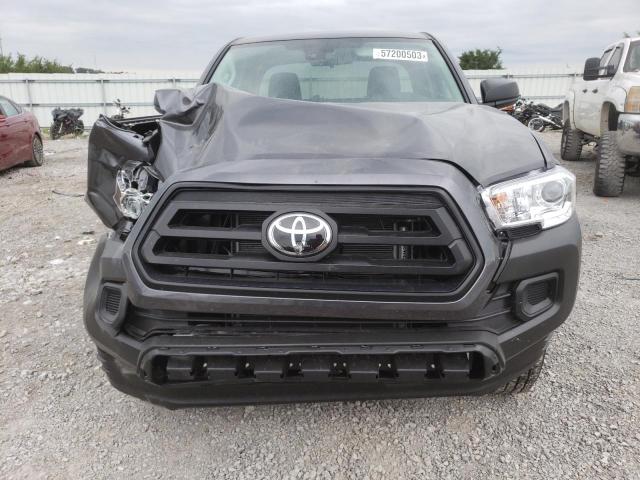 3TYRX5GN9PT079679 - 2023 TOYOTA TACOMA ACCESS CAB შავი ფოტო 5