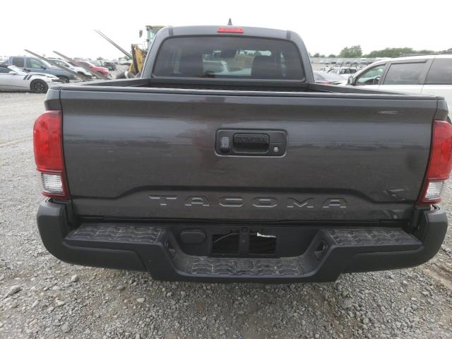 3TYRX5GN9PT079679 - 2023 TOYOTA TACOMA ACCESS CAB შავი ფოტო 6